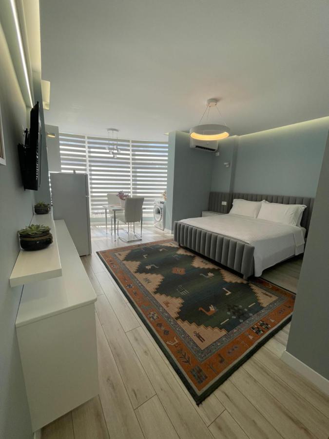 Comfort Apartment In City Center 티라나 외부 사진