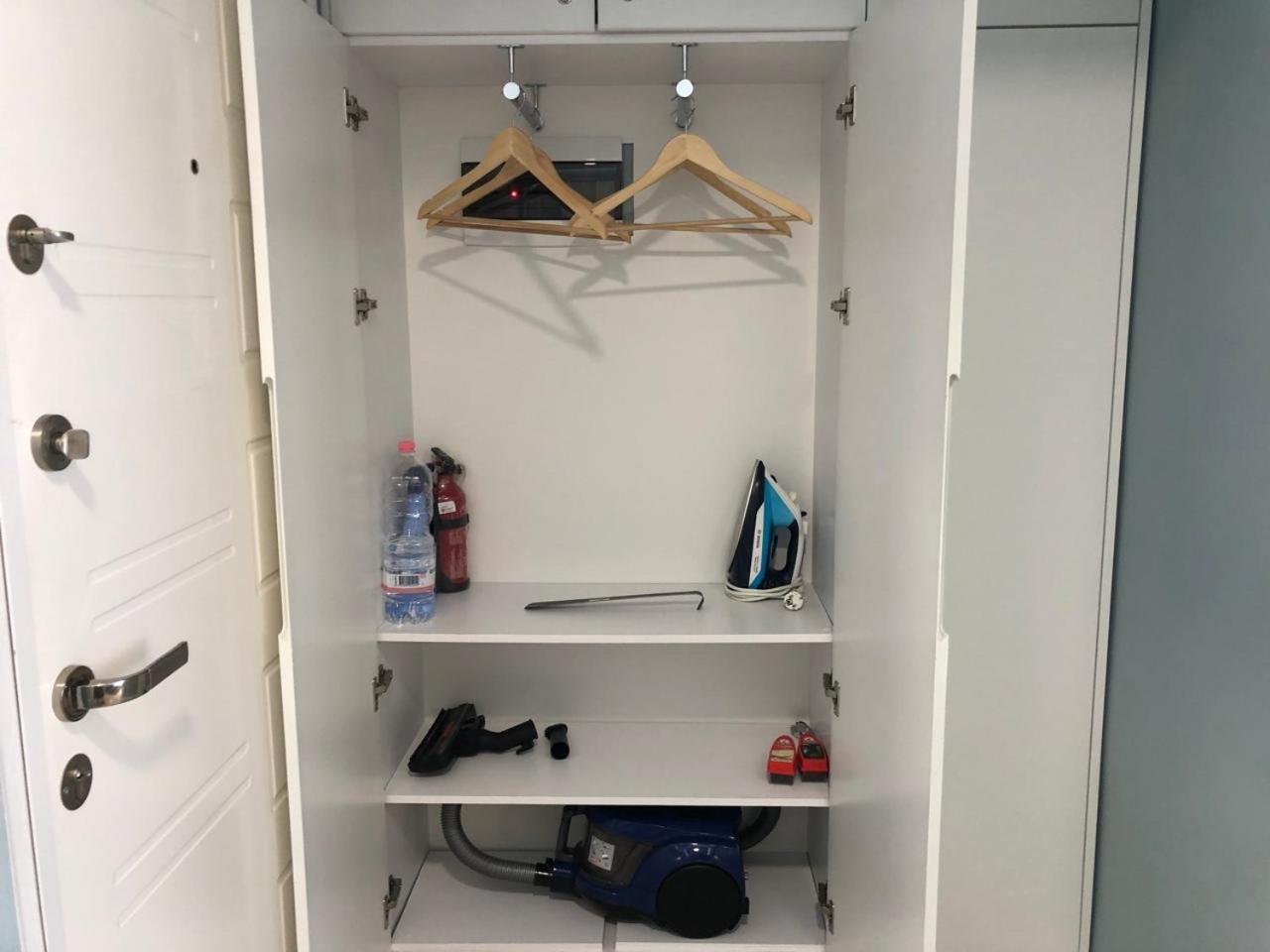 Comfort Apartment In City Center 티라나 외부 사진