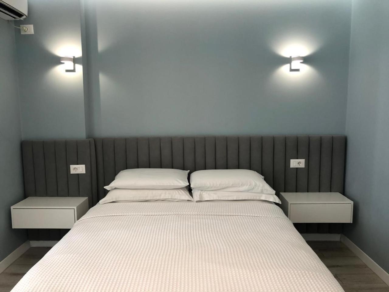 Comfort Apartment In City Center 티라나 외부 사진