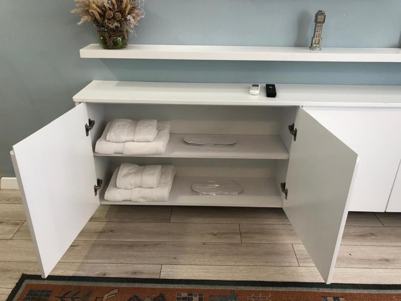 Comfort Apartment In City Center 티라나 외부 사진