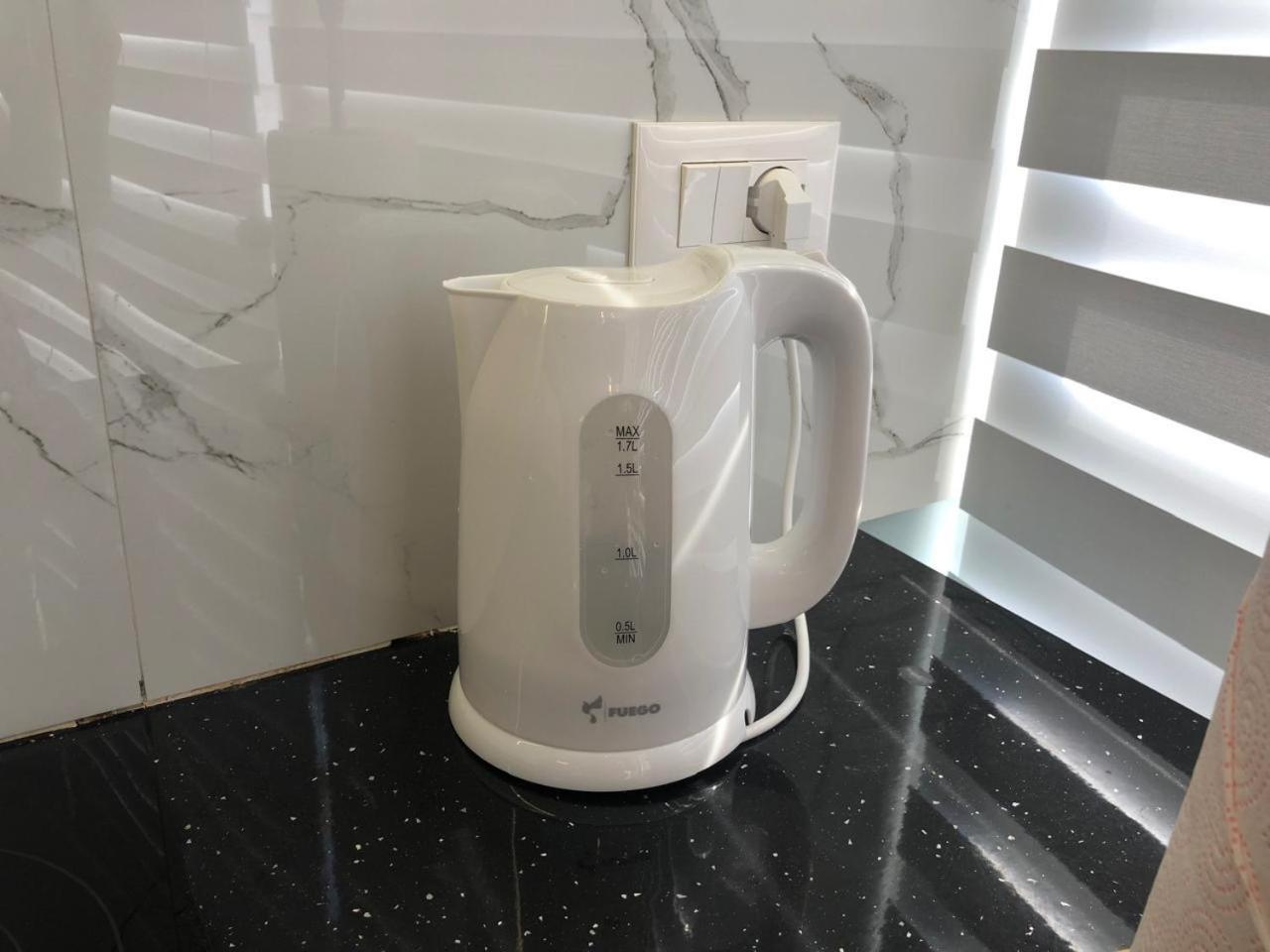 Comfort Apartment In City Center 티라나 외부 사진