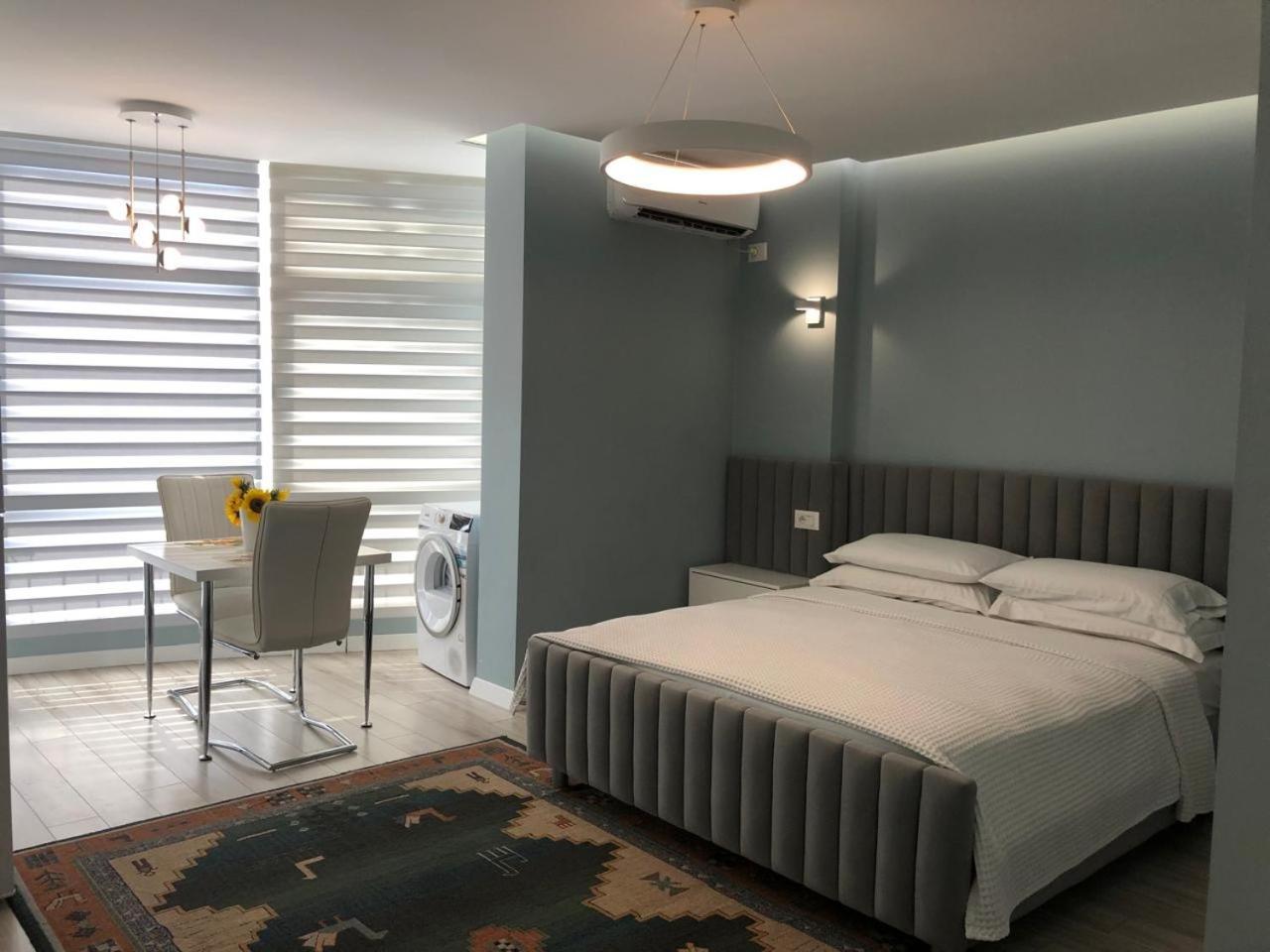 Comfort Apartment In City Center 티라나 외부 사진